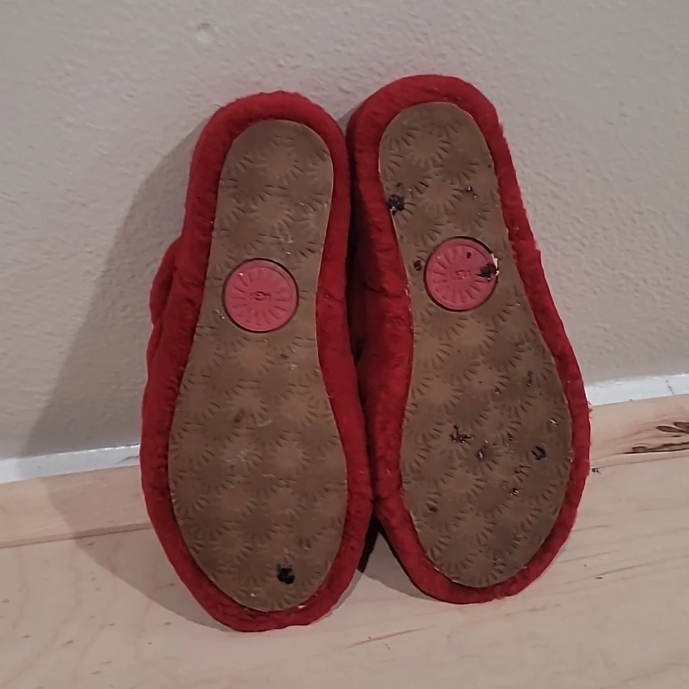 ⚘️ UGG FLUFF YEAH SLIDE SLIPPERS ⚘️ - Picture 13 of 13